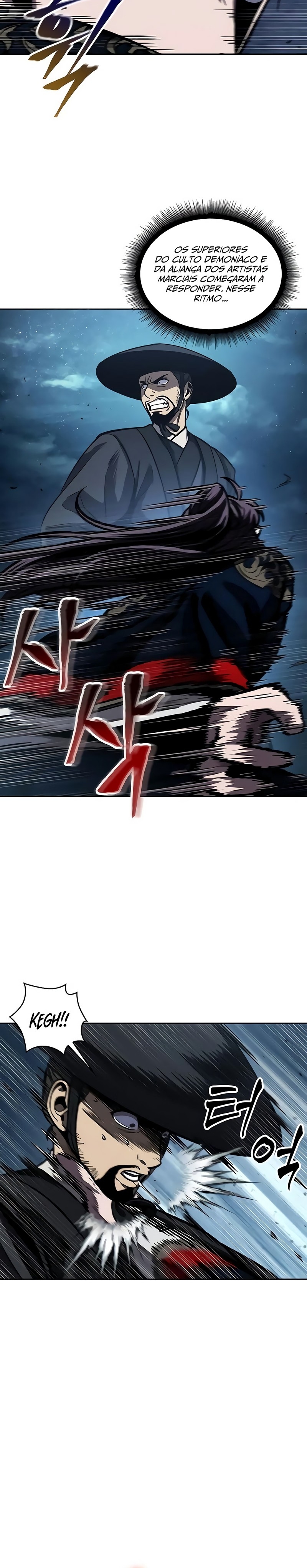 Read Nanotecnologia Marcial pt_BR Manga Online