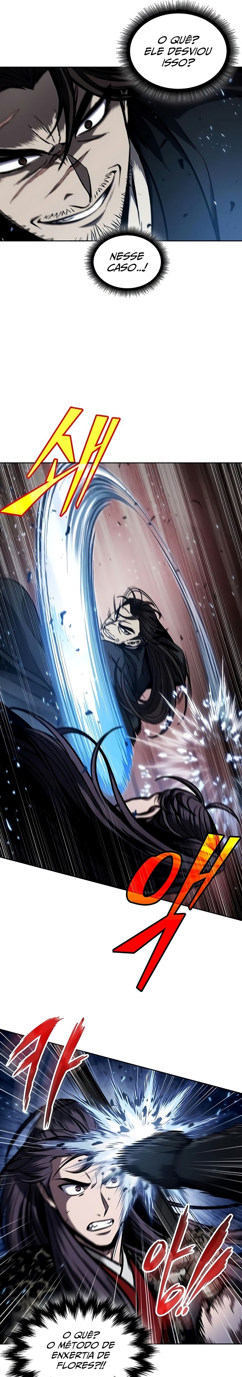 Read Nanotecnologia Marcial pt_BR Manga Online