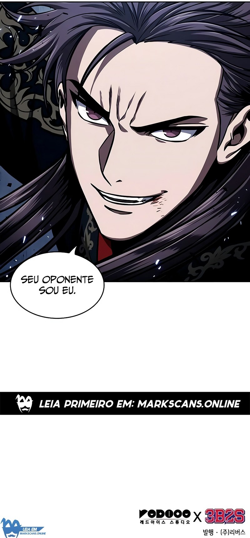 Read Nanotecnologia Marcial pt_BR Manga Online