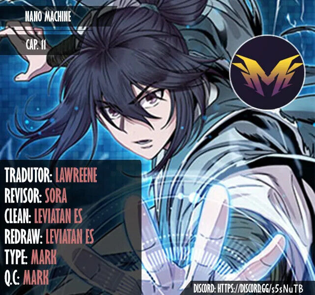 Read Nanotecnologia Marcial pt_BR Manga Online