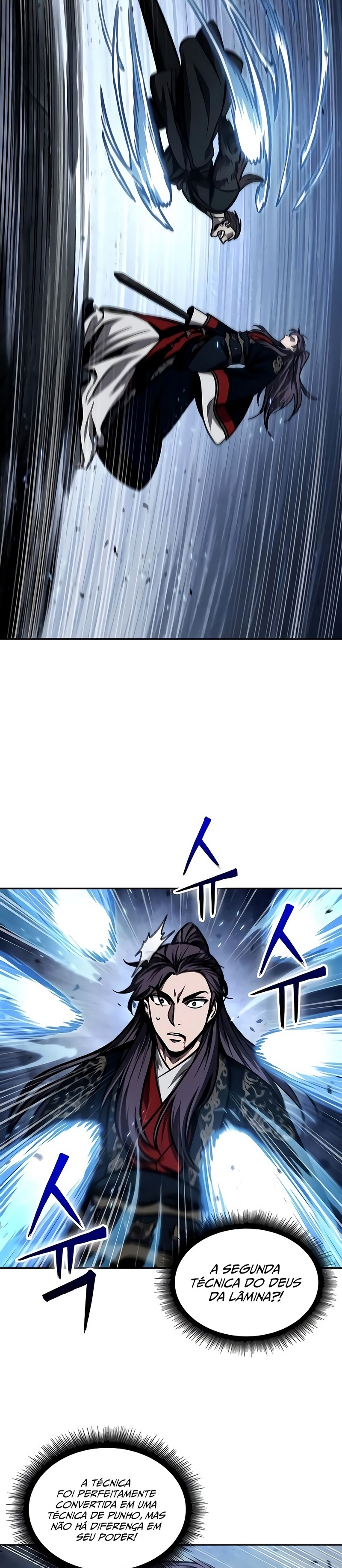 Read Nanotecnologia Marcial pt_BR Manga Online