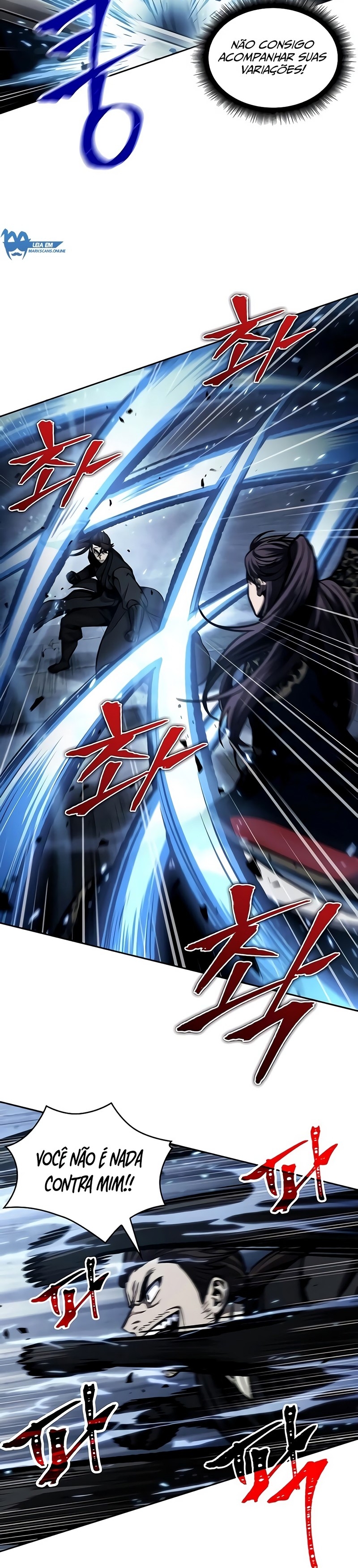 Read Nanotecnologia Marcial pt_BR Manga Online