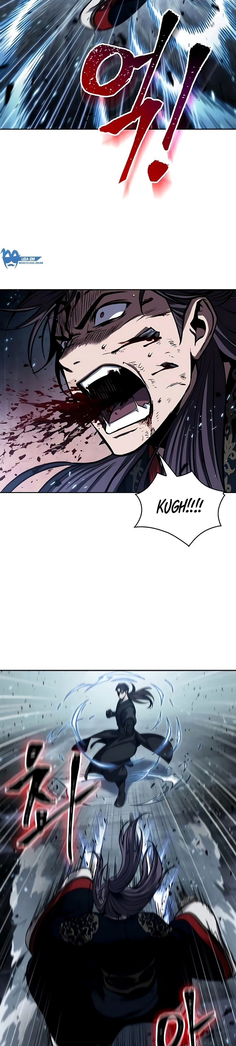 Read Nanotecnologia Marcial pt_BR Manga Online