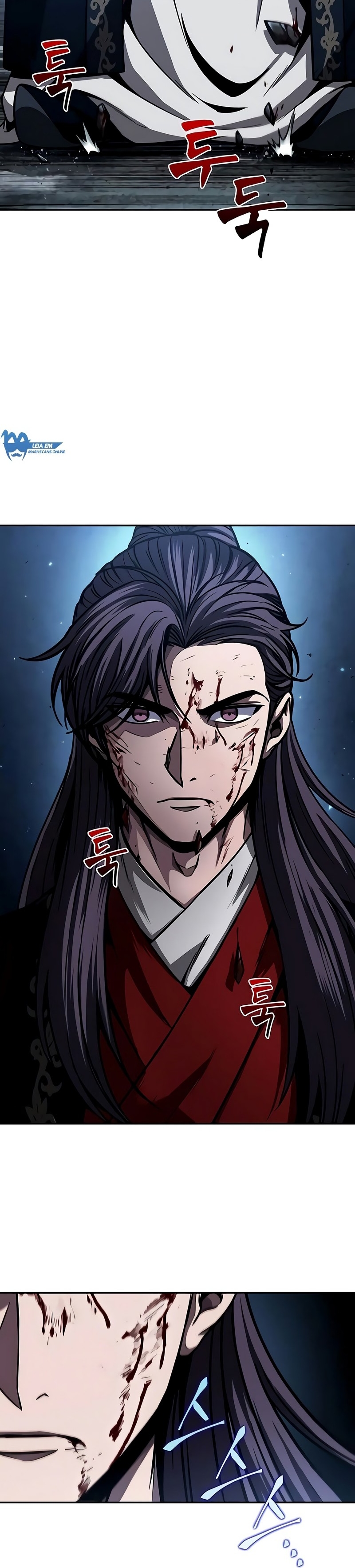 Read Nanotecnologia Marcial pt_BR Manga Online
