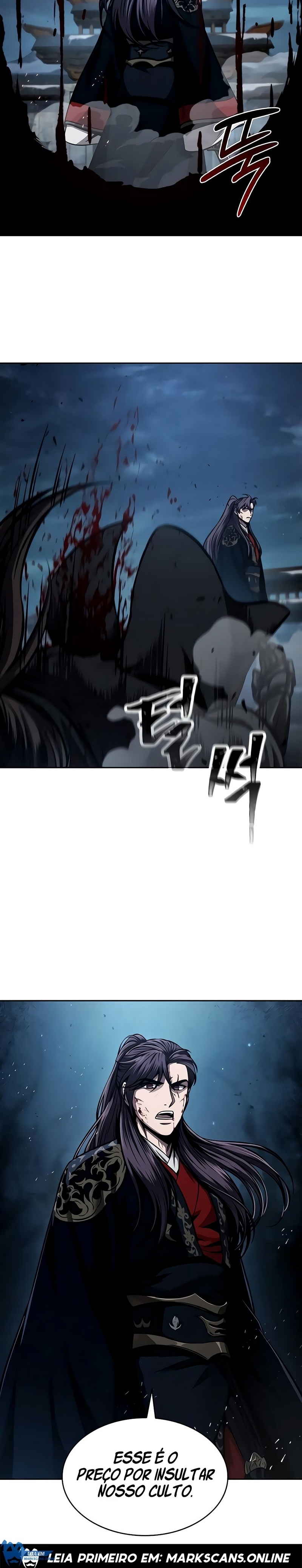 Read Nanotecnologia Marcial pt_BR Manga Online