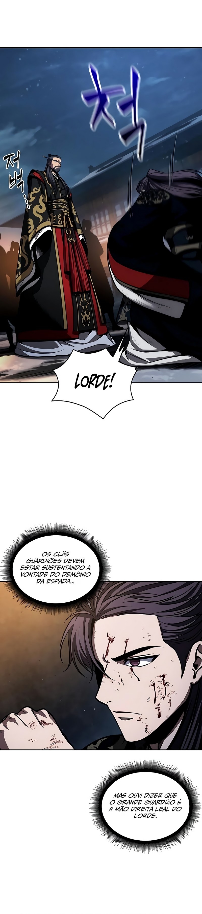 Read Nanotecnologia Marcial pt_BR Manga Online