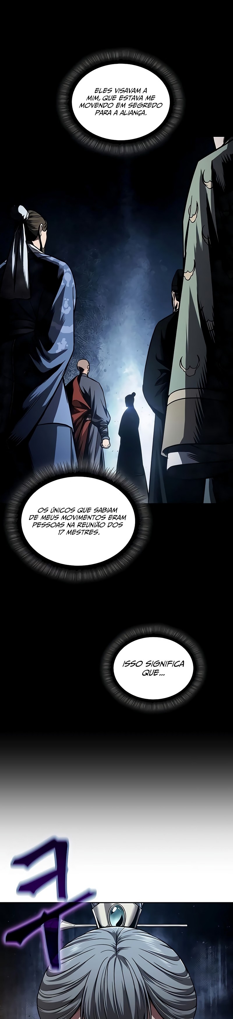 Read Nanotecnologia Marcial pt_BR Manga Online