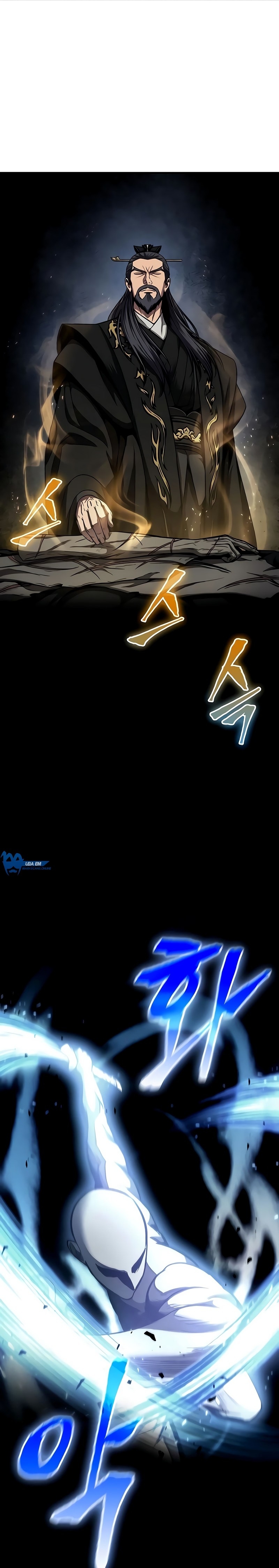 Read Nanotecnologia Marcial pt_BR Manga Online