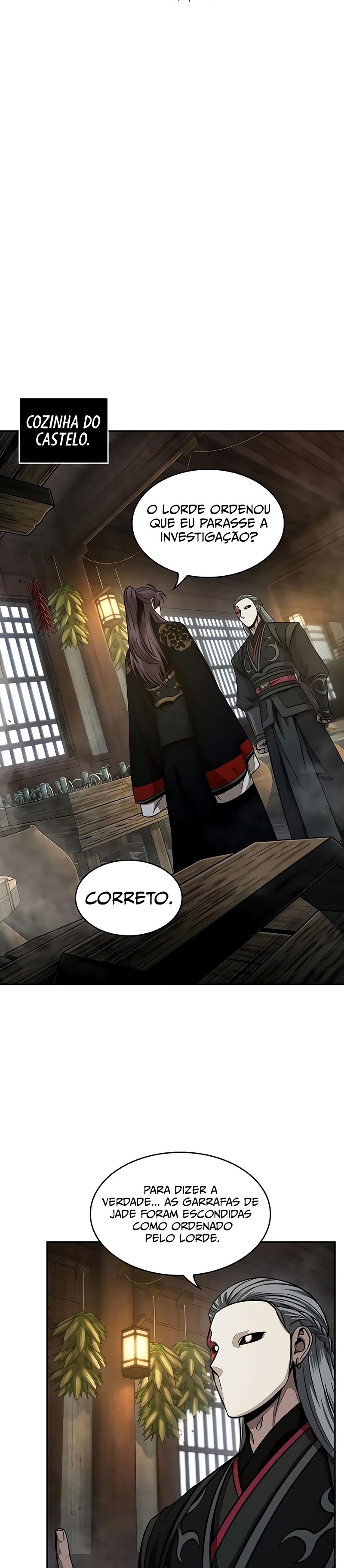 Read Nanotecnologia Marcial pt_BR Manga Online
