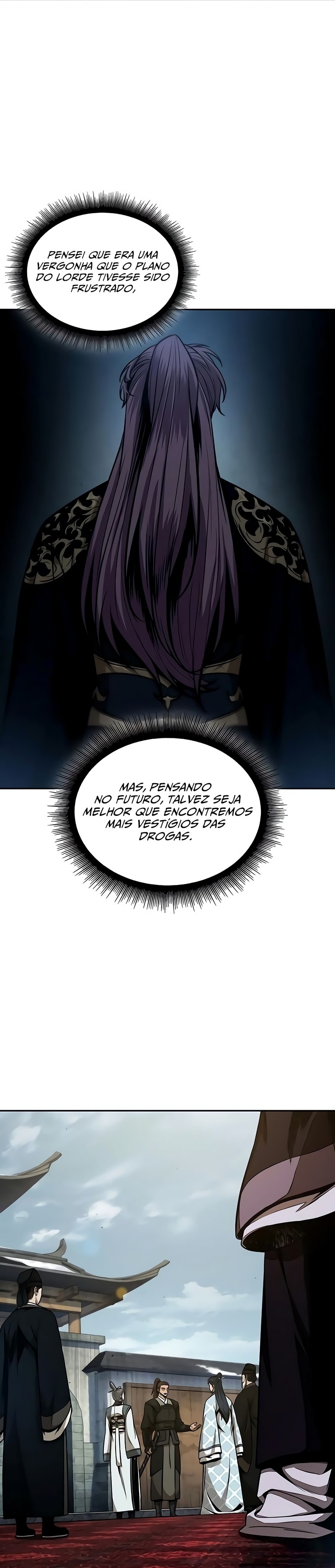 Read Nanotecnologia Marcial pt_BR Manga Online
