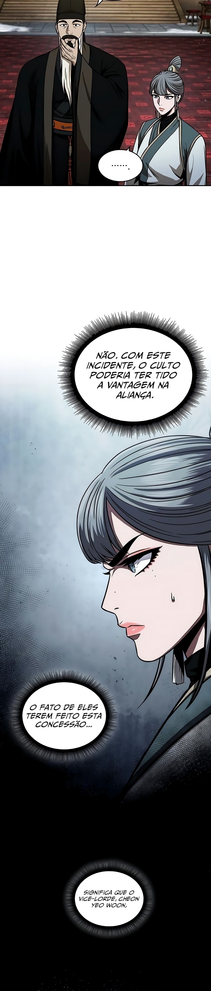 Read Nanotecnologia Marcial pt_BR Manga Online