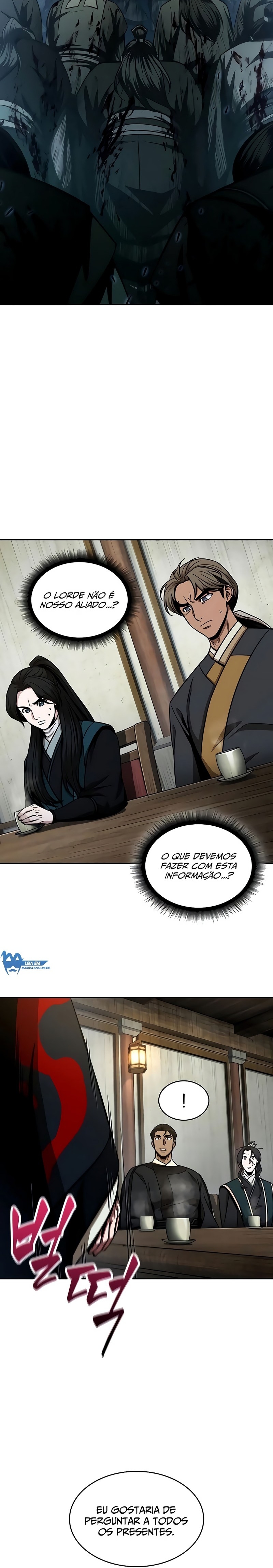 Read Nanotecnologia Marcial pt_BR Manga Online