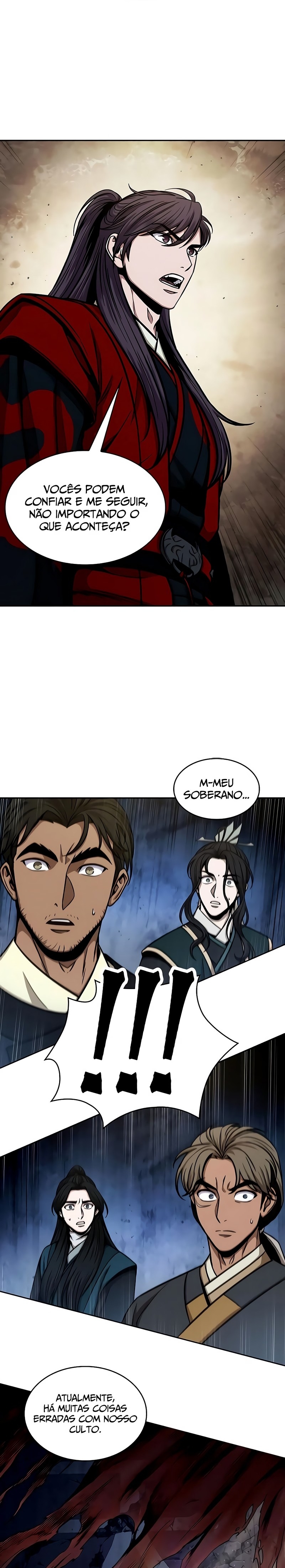 Read Nanotecnologia Marcial pt_BR Manga Online