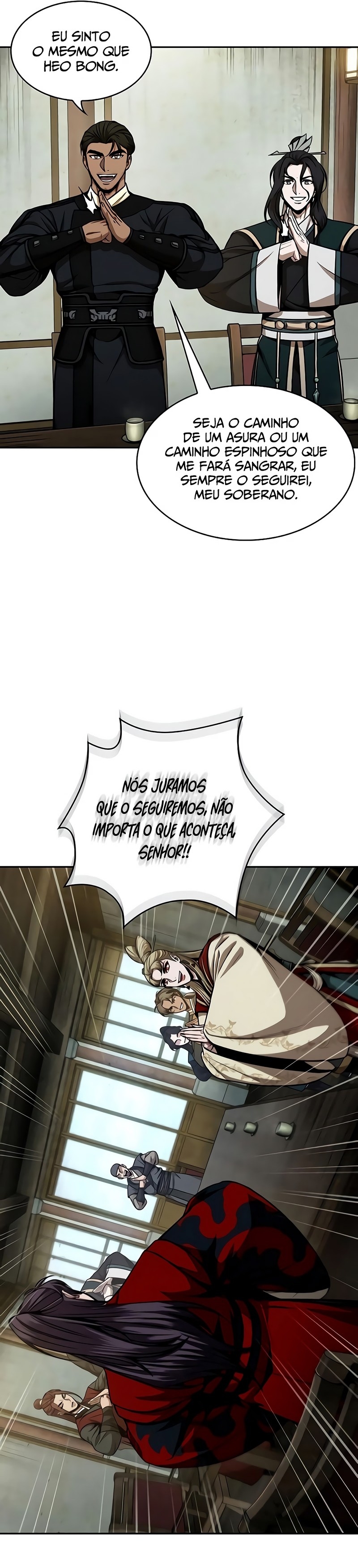 Read Nanotecnologia Marcial pt_BR Manga Online