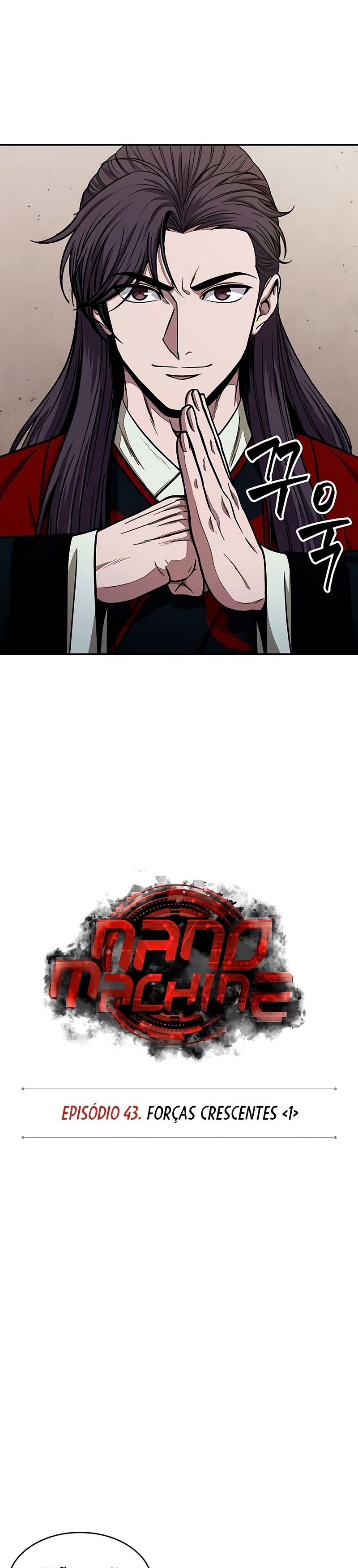 Read Nanotecnologia Marcial pt_BR Manga Online