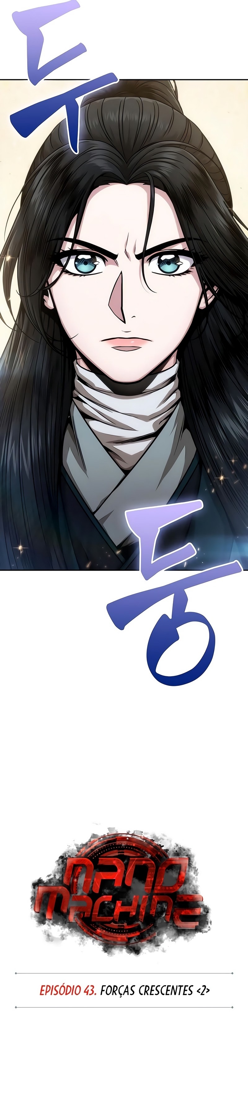 Read Nanotecnologia Marcial pt_BR Manga Online