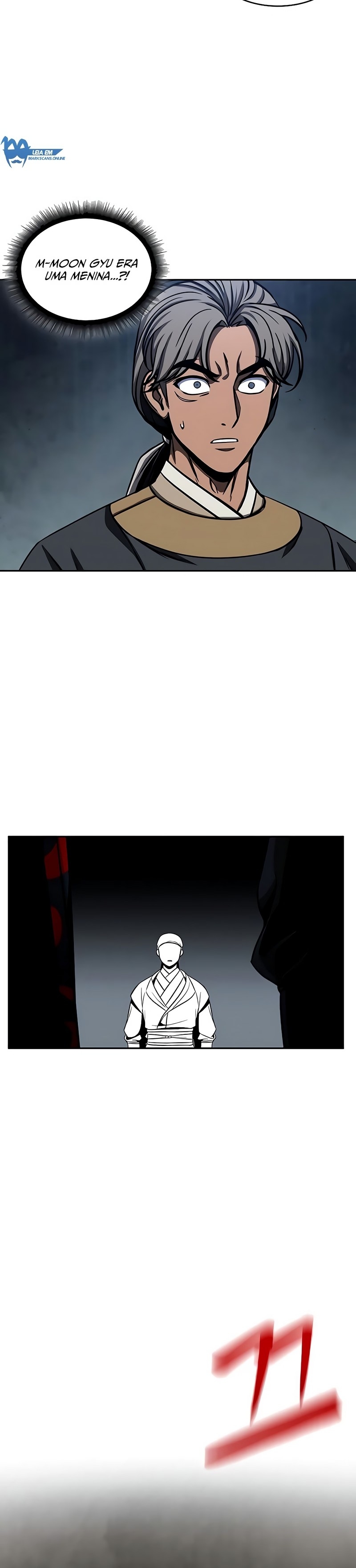 Read Nanotecnologia Marcial pt_BR Manga Online