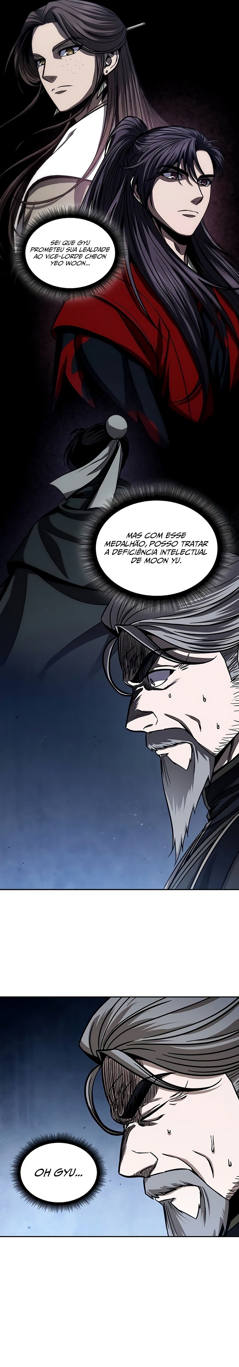 Read Nanotecnologia Marcial pt_BR Manga Online