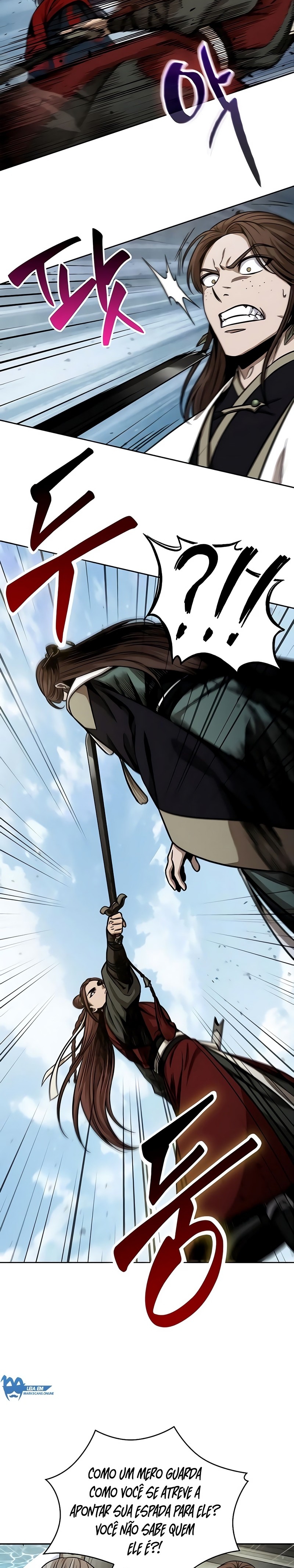 Read Nanotecnologia Marcial pt_BR Manga Online