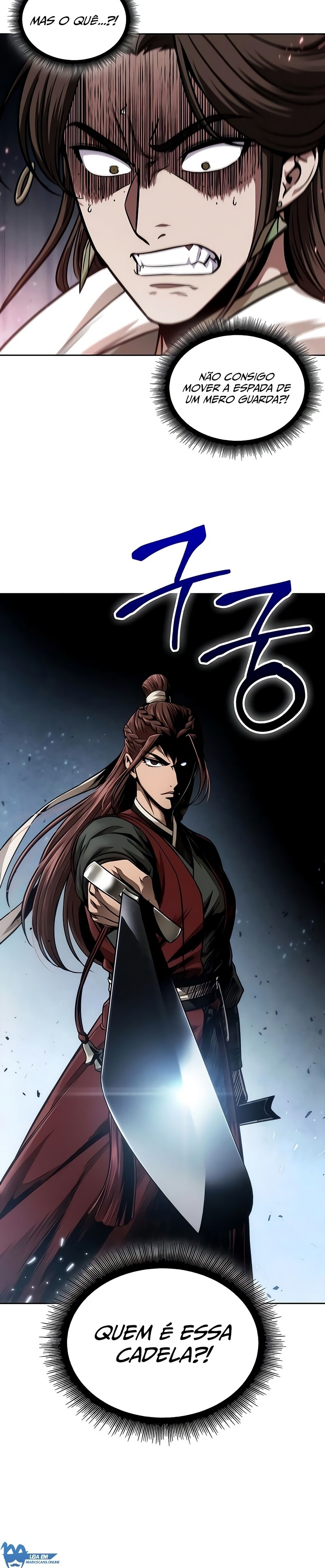 Read Nanotecnologia Marcial pt_BR Manga Online