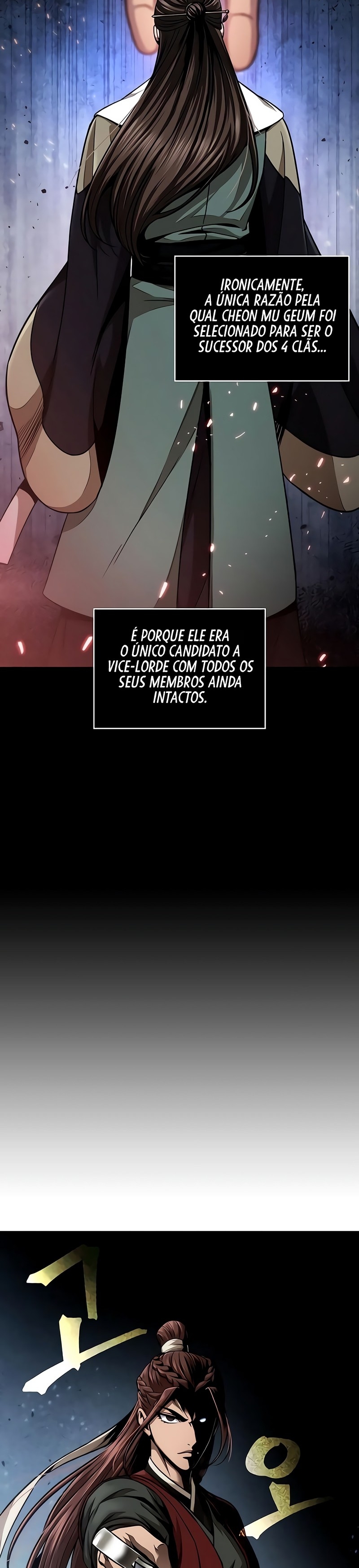 Read Nanotecnologia Marcial pt_BR Manga Online