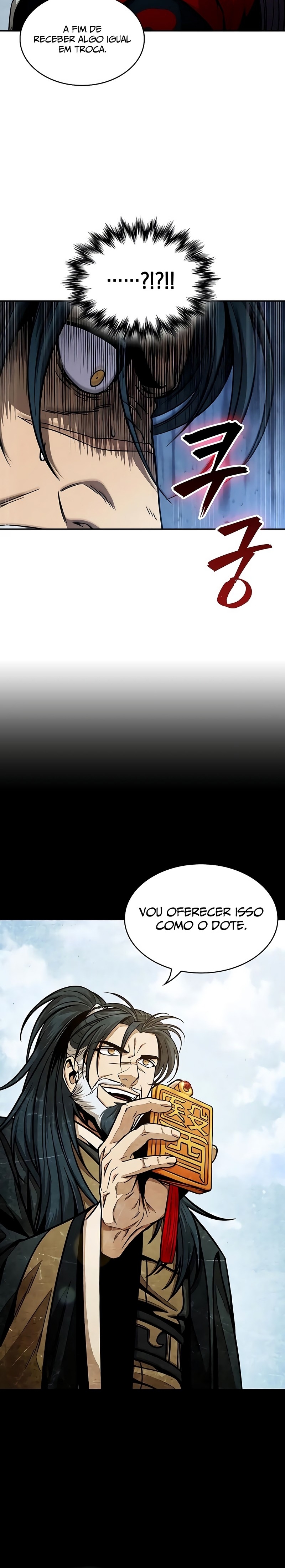 Read Nanotecnologia Marcial pt_BR Manga Online