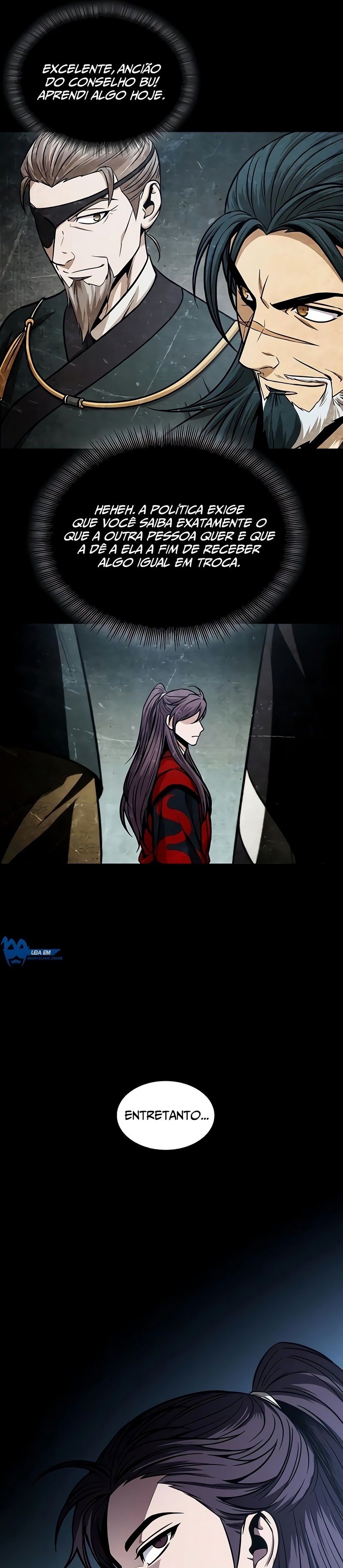 Read Nanotecnologia Marcial pt_BR Manga Online