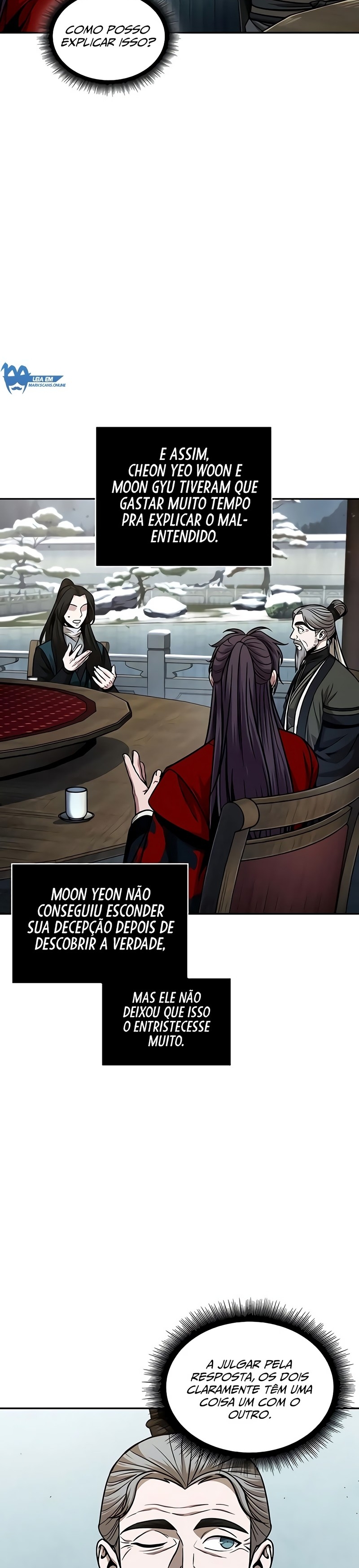 Read Nanotecnologia Marcial pt_BR Manga Online
