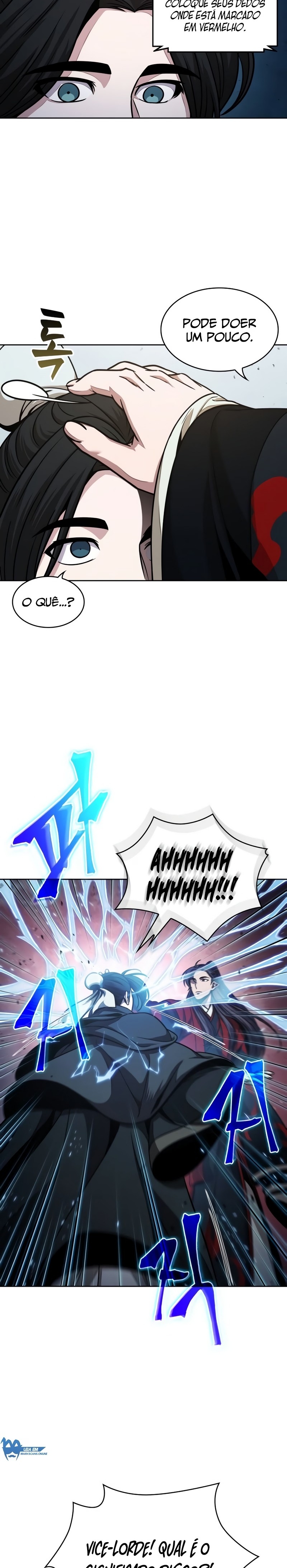 Read Nanotecnologia Marcial pt_BR Manga Online