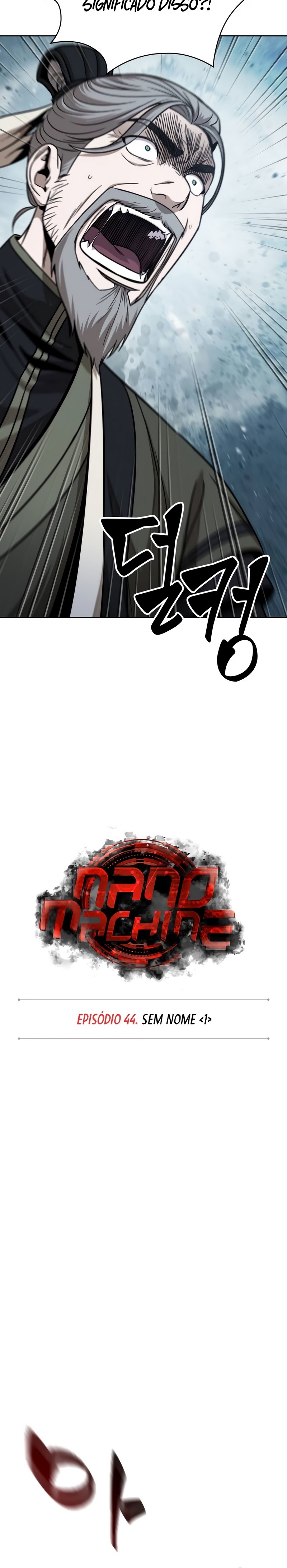 Read Nanotecnologia Marcial pt_BR Manga Online