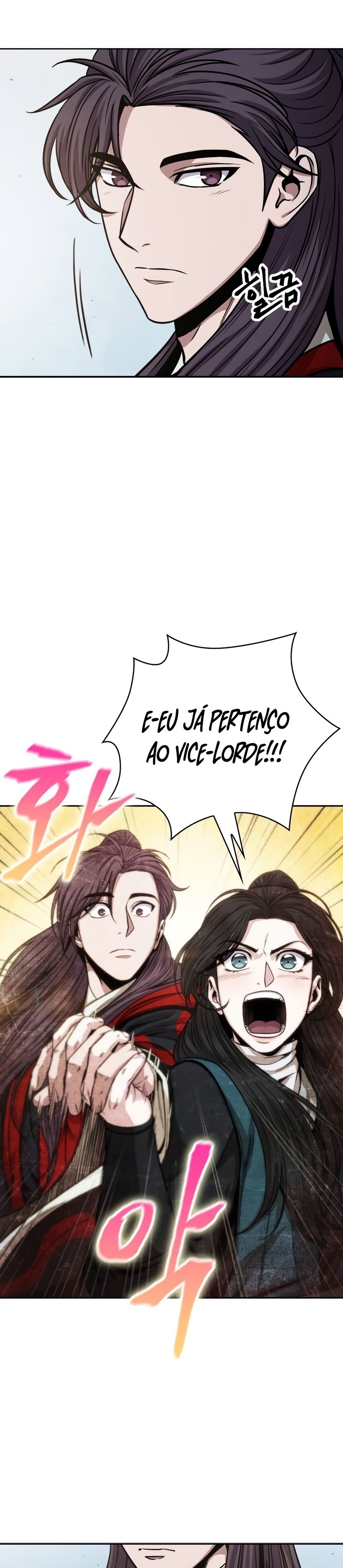 Read Nanotecnologia Marcial pt_BR Manga Online