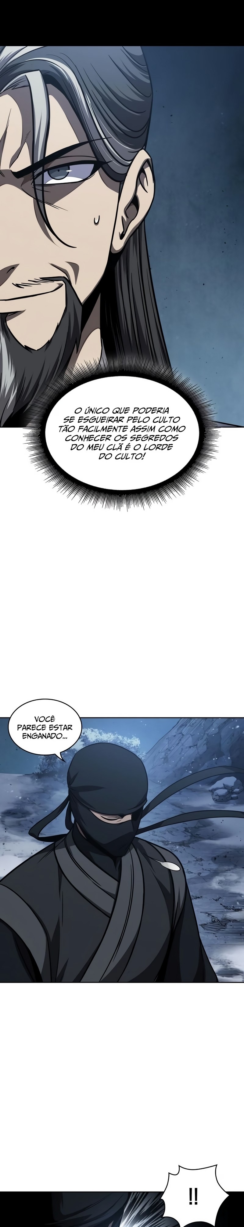 Read Nanotecnologia Marcial pt_BR Manga Online