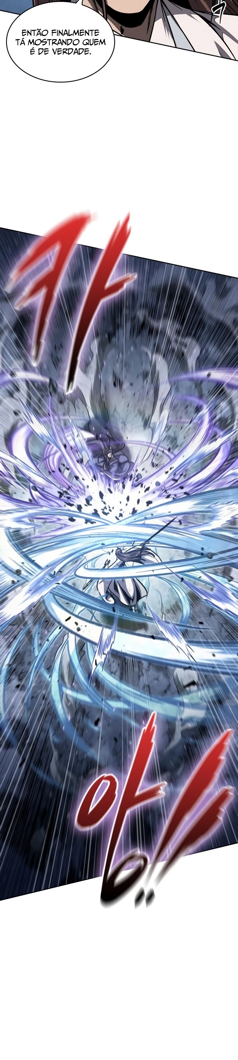 Read Nanotecnologia Marcial pt_BR Manga Online