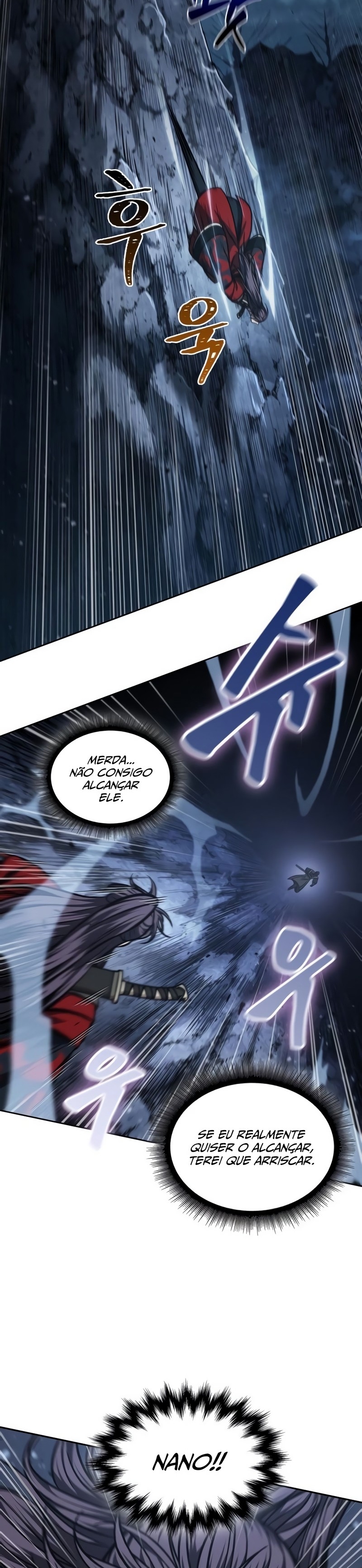 Read Nanotecnologia Marcial pt_BR Manga Online