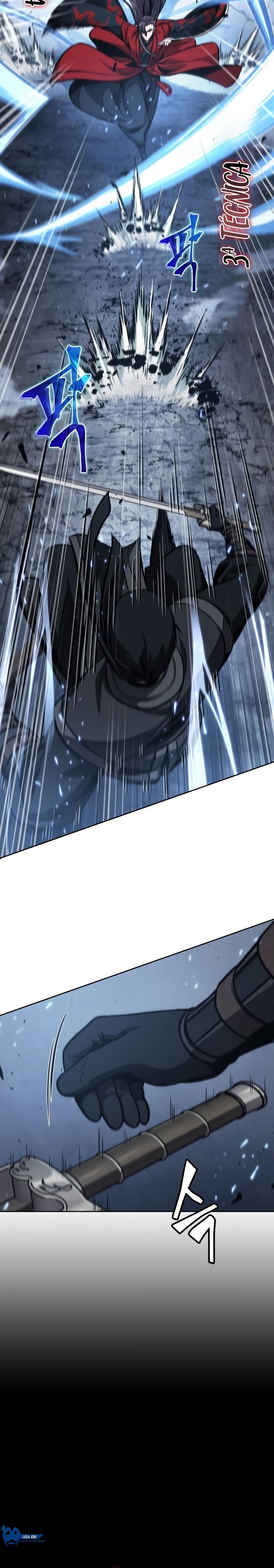 Read Nanotecnologia Marcial pt_BR Manga Online