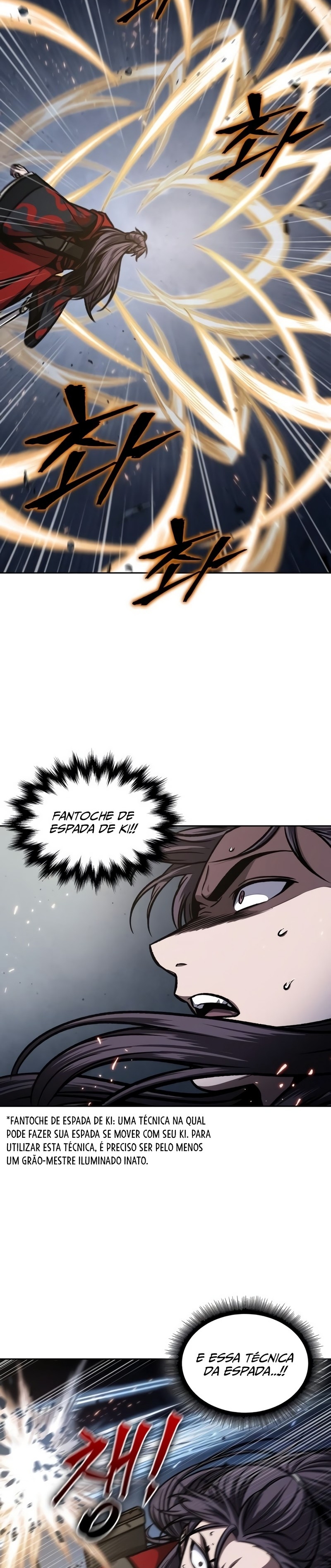 Read Nanotecnologia Marcial pt_BR Manga Online
