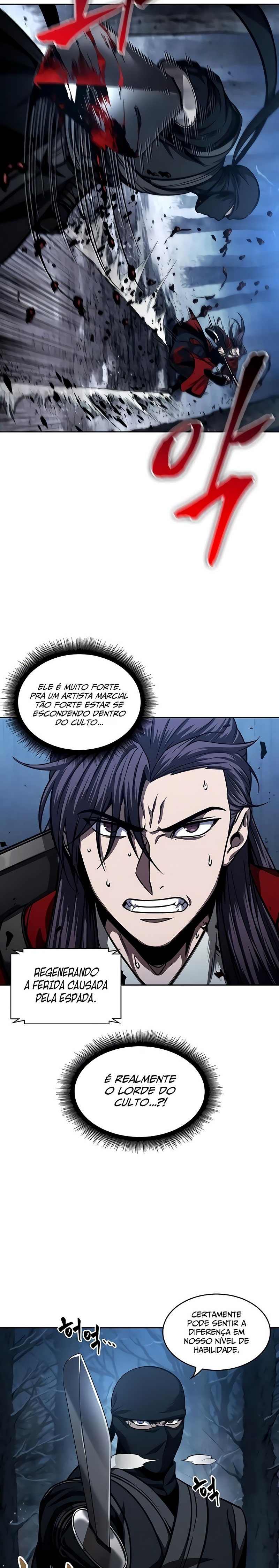 Read Nanotecnologia Marcial pt_BR Manga Online
