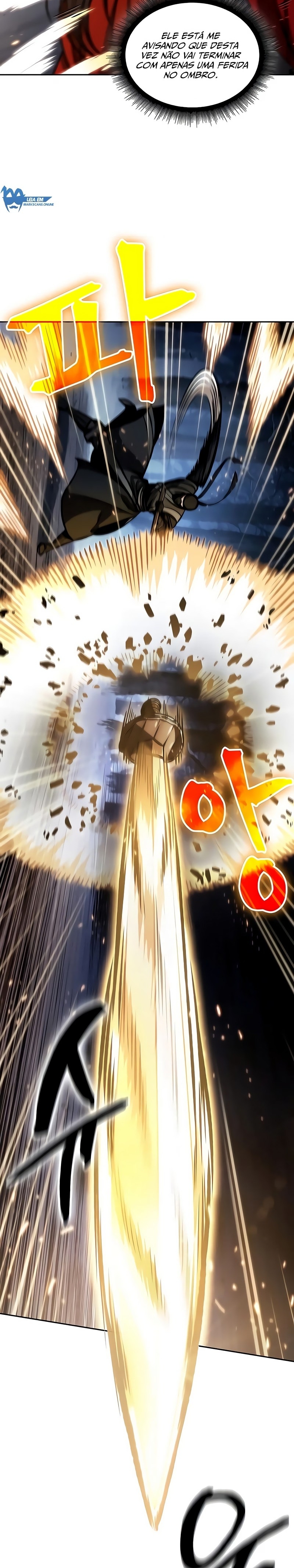 Read Nanotecnologia Marcial pt_BR Manga Online