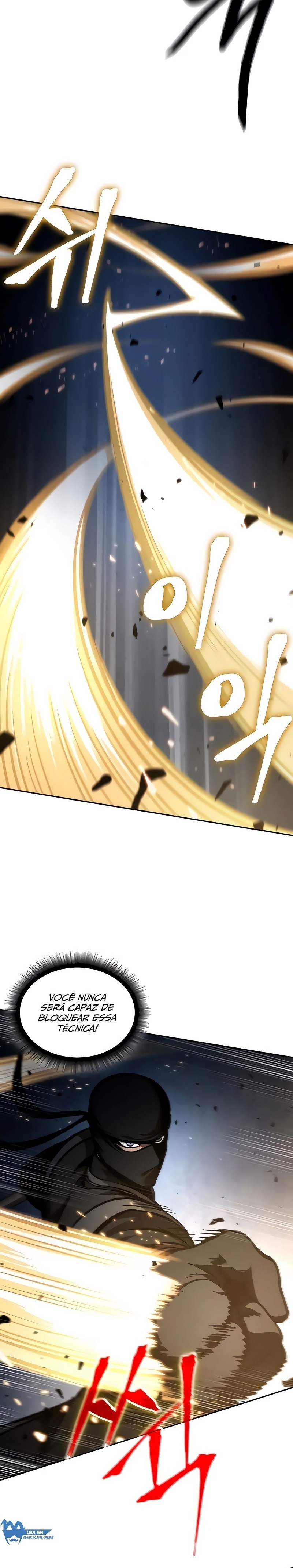 Read Nanotecnologia Marcial pt_BR Manga Online