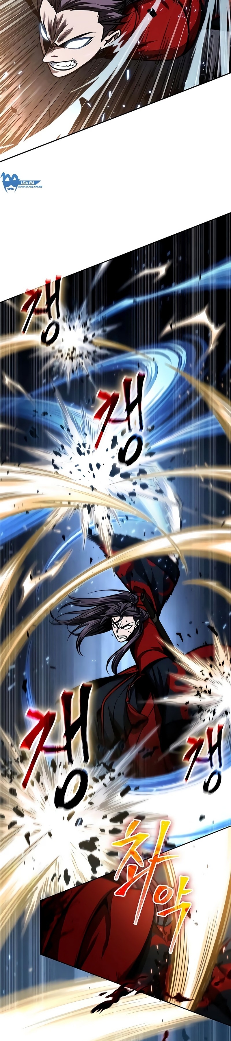 Read Nanotecnologia Marcial pt_BR Manga Online