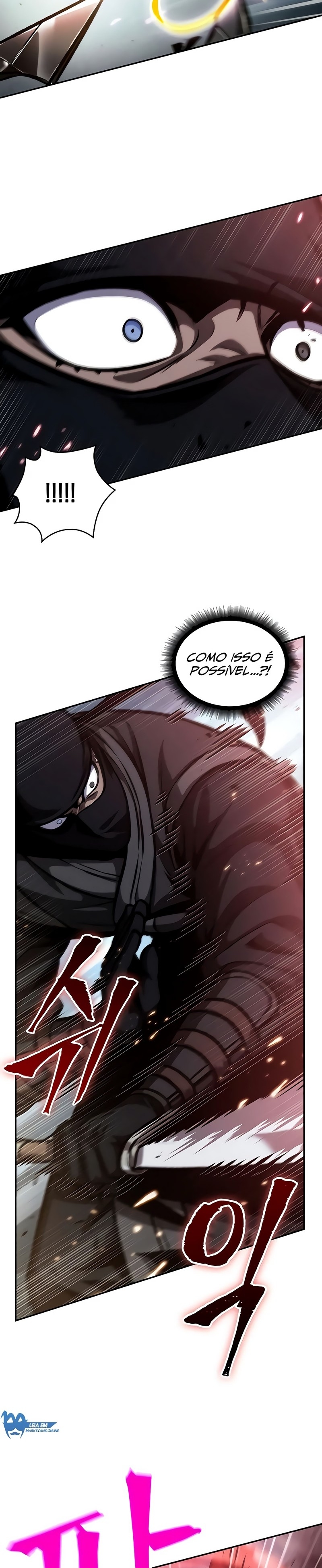 Read Nanotecnologia Marcial pt_BR Manga Online