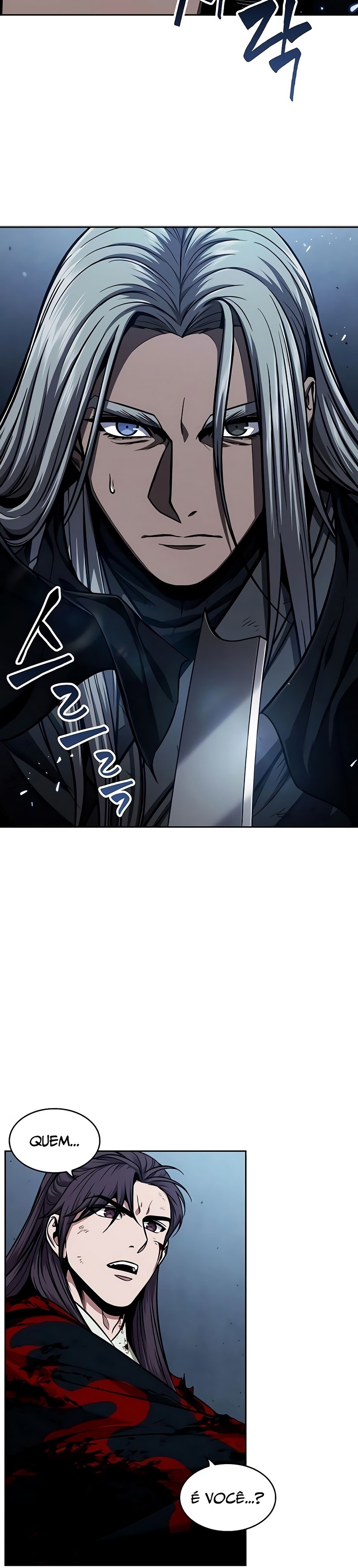 Read Nanotecnologia Marcial pt_BR Manga Online