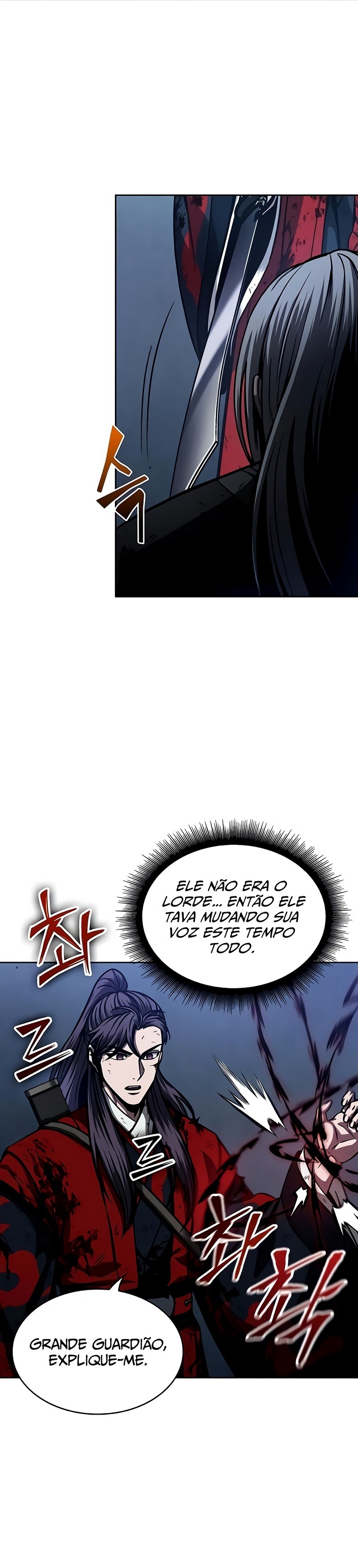 Read Nanotecnologia Marcial pt_BR Manga Online