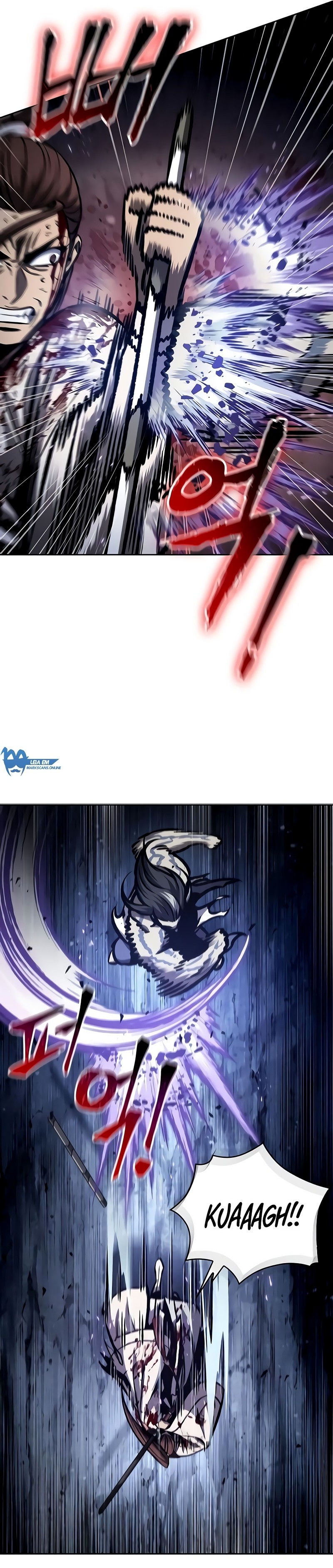 Read Nanotecnologia Marcial pt_BR Manga Online