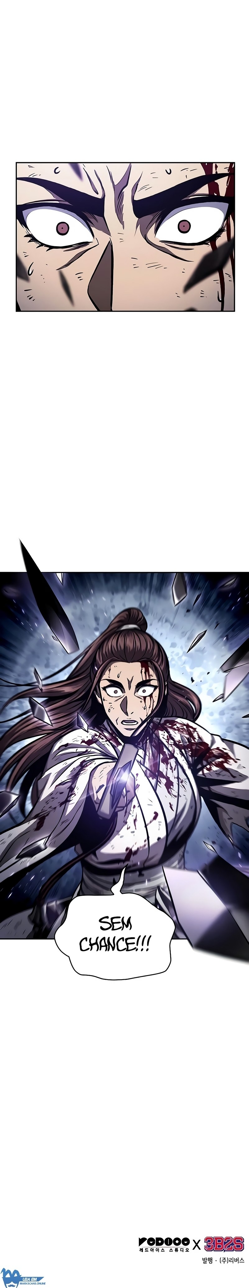 Read Nanotecnologia Marcial pt_BR Manga Online