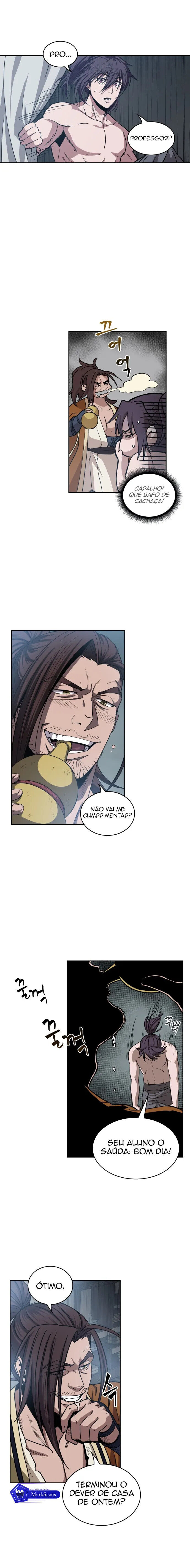 Read Nanotecnologia Marcial pt_BR Manga Online