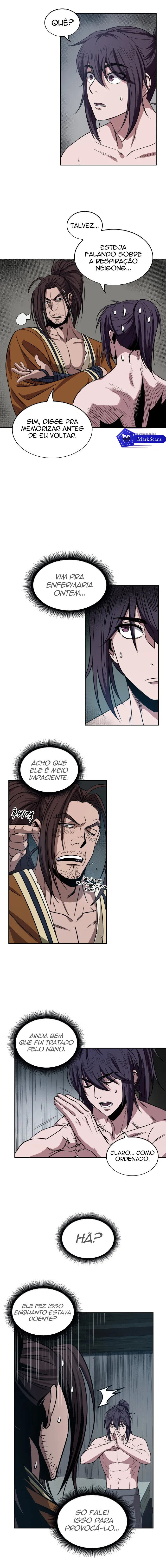Read Nanotecnologia Marcial pt_BR Manga Online