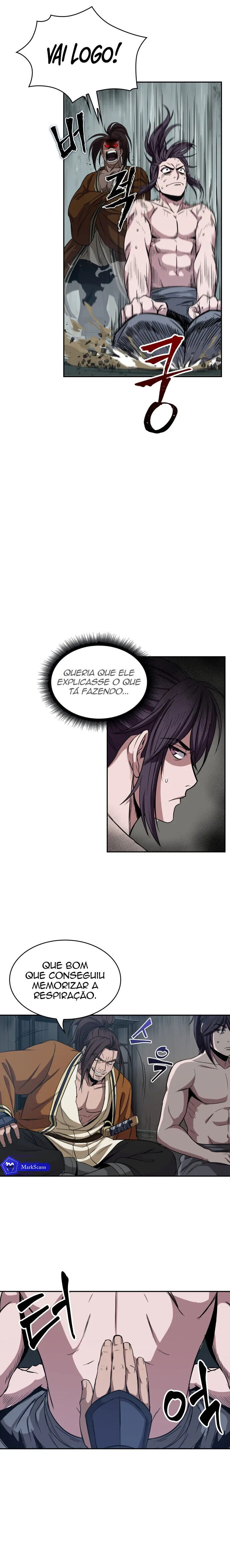 Read Nanotecnologia Marcial pt_BR Manga Online