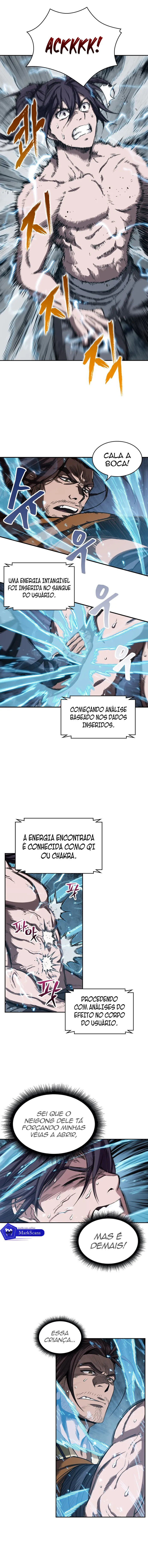 Read Nanotecnologia Marcial pt_BR Manga Online