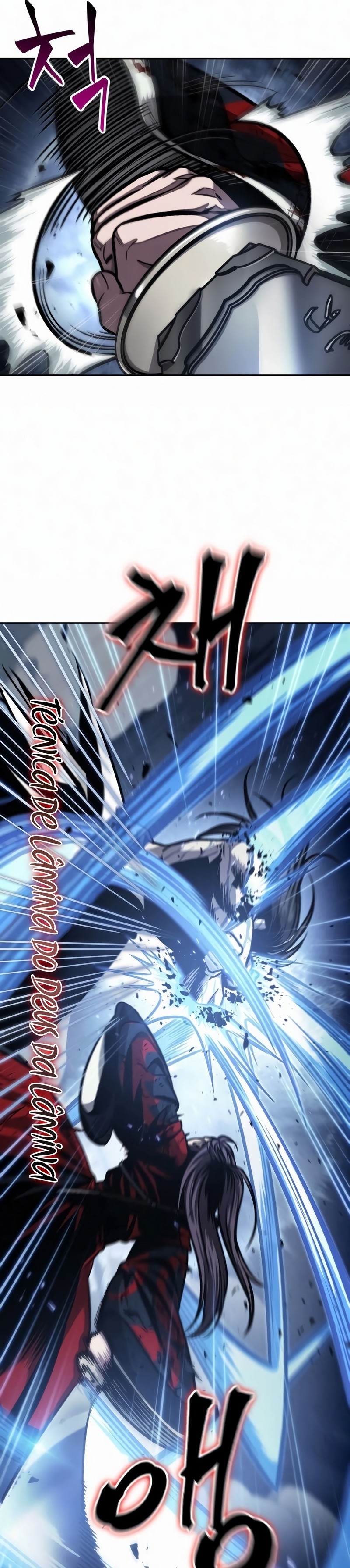 Read Nanotecnologia Marcial pt_BR Manga Online